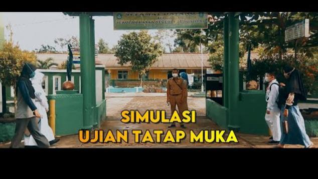 Embedded thumbnail for Simulasi Pelaksanaan Ujian Sekolah UPTD SD NEGERI 1 SUNGAILIAT